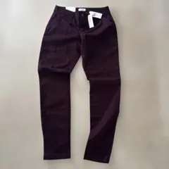 Calvin Klein ダークパープル カジュアルパンツ サイズ2