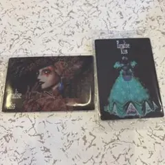 矢沢あい ツインウエハースカード Paradise Kiss 2枚セット