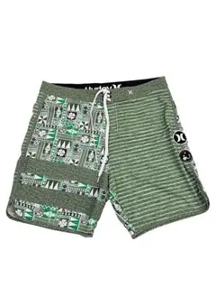 ハーレー　ハーフパンツ　サーフパンツ　hurleyのサムネイル