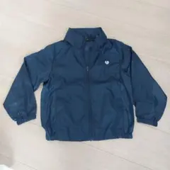 COMME CA ISM ネイビー ジャケット 130A