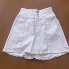 LOVETOXIC半ズボン ボタン付き