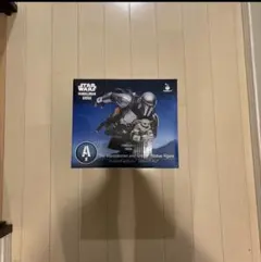 ⭐ Happyくじ STAR WARS マンダロリアン・アンド・グローグー A賞