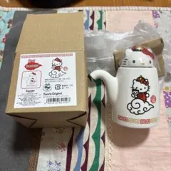 ハローキティ 飯店　醤油差しのサムネイル