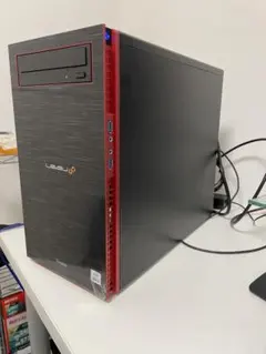 iiyama LEVEL∞ ゲーミングデスクトップ 本体（最終値下げ） - メルカリ