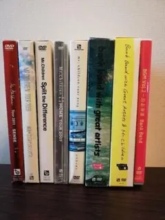 Bank Band Mr.Children DVD 4枚セット - メルカリ