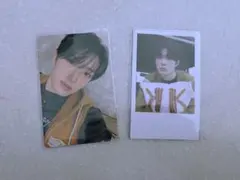 サンヒョン ALPHADRIVEONE トレカ