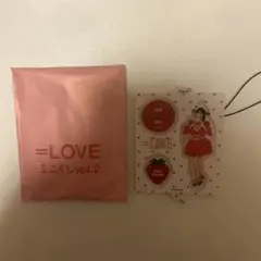 LOVE イコラブ ミニくじ vol.2 野口衣織 とくべチュ、して - メルカリ