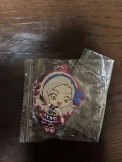 黒沢凛 ラバーキーホルダー