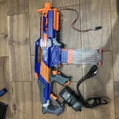 2026年最新】nerf カスタムの人気アイテム - メルカリ