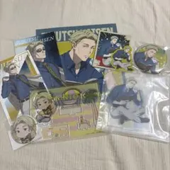 呪術廻戦 セガラッキーくじ 七海建人 セット