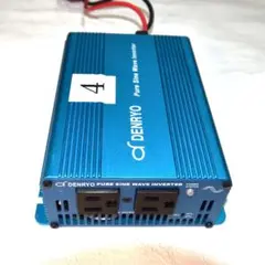 COSUPER 300W純正弦波インバーター - メルカリ