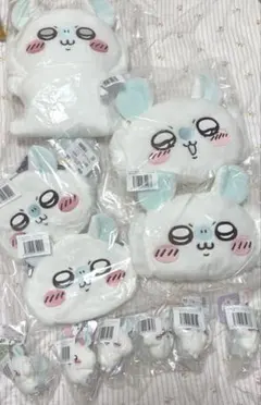 モモンガだらけくじ　一番くじ　B賞　C賞　D賞　E賞