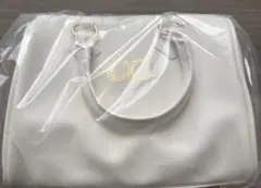 CELCEL SYMBOL “C” 2WAY BAG SMALL WHITE - メルカリ