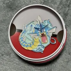 ポケモン 韓国 30周年 シークレットフォレスト ピンバッジ ギャラドス
