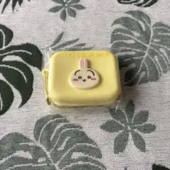 ちいかわ☆新品未使用☆シリコンミニポーチ