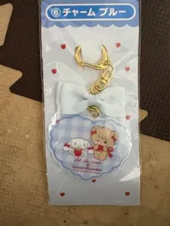 サンリオ当たりくじ　シナモン2点セット