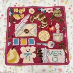 フェイラー　メルシーモンシュシュ　キューブポーチ　希少品 フェイラー メルシーモンシュシュ キューブポーチ 希少品