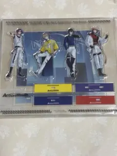 VOLTACTION Action!!!!!!!!!!!! アクリルジオラマ