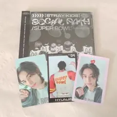 Stray Kids　ヒョンジン -6