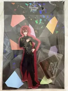ツイステ ブレイジングジュエル アクリルスタンド リドル