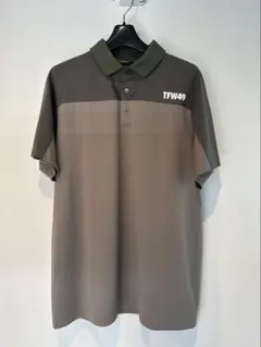 TFW49 SIDE MESH POLOのサムネイル