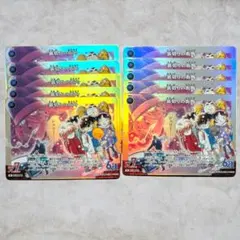 名探偵コナンカード 裏切りの街角 R 10枚 哀色の宿命