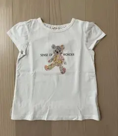 SENSE OF WONDER テディベアTシャツ