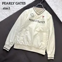 4way✨パーリーゲイツ リバーシブルスニードジャック レディースゴルフ 1