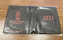 新品未開封 山田涼介 RED カードケース カードホルダー 2025 - メルカリ