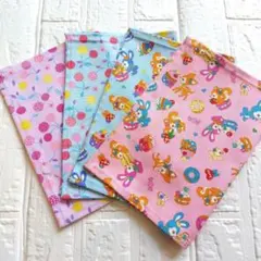 ランチョンマットm4　4枚組 25×35