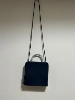 building block ショルダーバッグ ネイビーのサムネイル