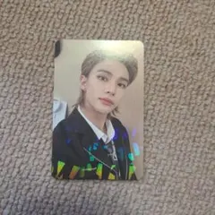 Stray kids スキズ　ヒョンジン　トレカ　SOUNDWAVE 店舗特典