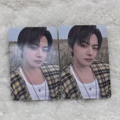 ALD1 EUPHORIA STAR ROAD リオ トレカ 2枚セット