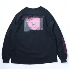 LEGENDA レジェンダ　Tシャツ　ロンT メンズ　アニメ風　エラー　古着のサムネイル