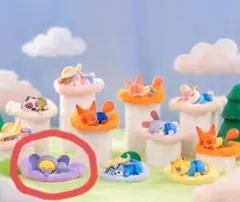 ディズニー　ズートピア　フィギュア　フィニック