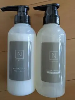 N organic シャンプー&トリートメント