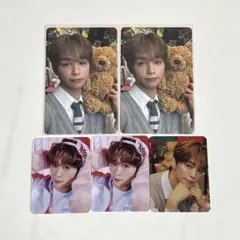 INI THE WINTER MAGIC ウィンマジ 後藤威尊 トレカ