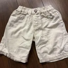 ハーフパンツ　半ズボン100 男の子