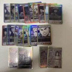進撃の巨人 UNION ARENA R SR まとめ売り
