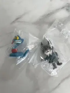 ズートピア カプセルトイセット