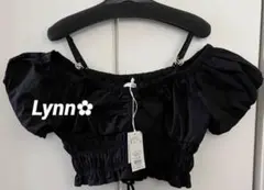 GYDA GGチャームオフショルパフスリーブブラウス トップス ZARAのサムネイル