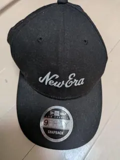 New Era Golf 9FIFTY キャップ ブラックのサムネイル