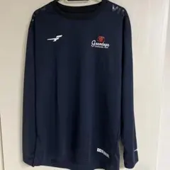 FINTA 【Oサイズ】Grandeza Campeão Real 長袖ネイビー