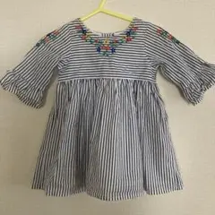 美品babygap6〜12ヶ月女の子用ワンピース