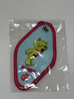 Mrs.GREEN APPLE Ringo Jam メメル 刺繍キーホルダー - メルカリ