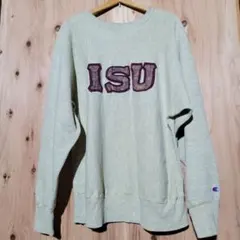 80s Champion リバースウィーブ　トリコタグ　USA製 XL