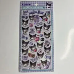 サンリオ／クロミ／ボンボンドロップシール