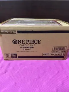 2026年最新】ワンピースカード 500年後の未来 カートンの人気アイテム