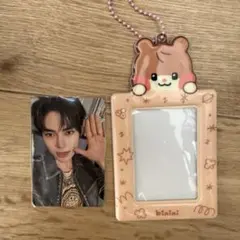 ZEROBASEONE ソンハンビン フォトカードフォルダー