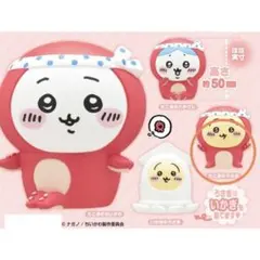 ちいかわ ソフビフィギュア
